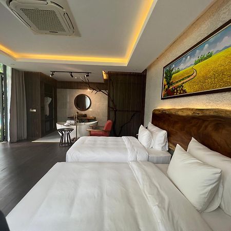 Minawa Kenhga Resort & Spa Ніньбінь Екстер'єр фото