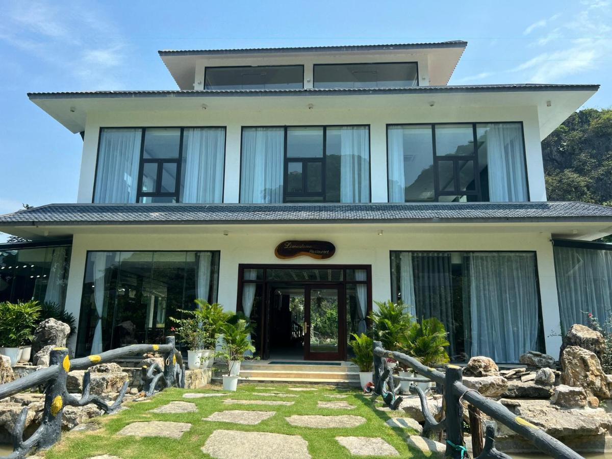 Minawa Kenhga Resort & Spa Ніньбінь Екстер'єр фото