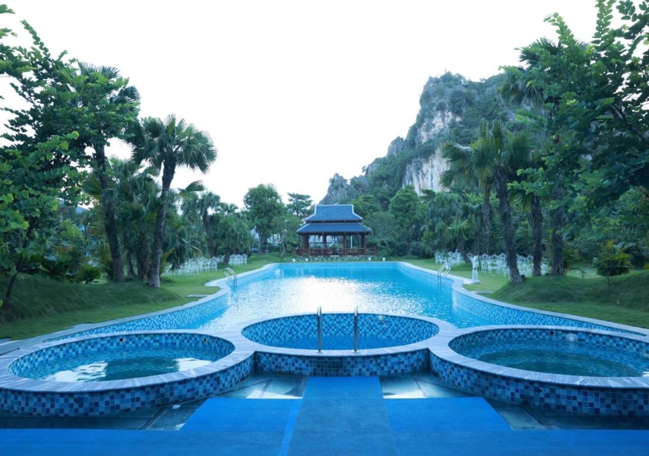 Minawa Kenhga Resort & Spa Ніньбінь Екстер'єр фото