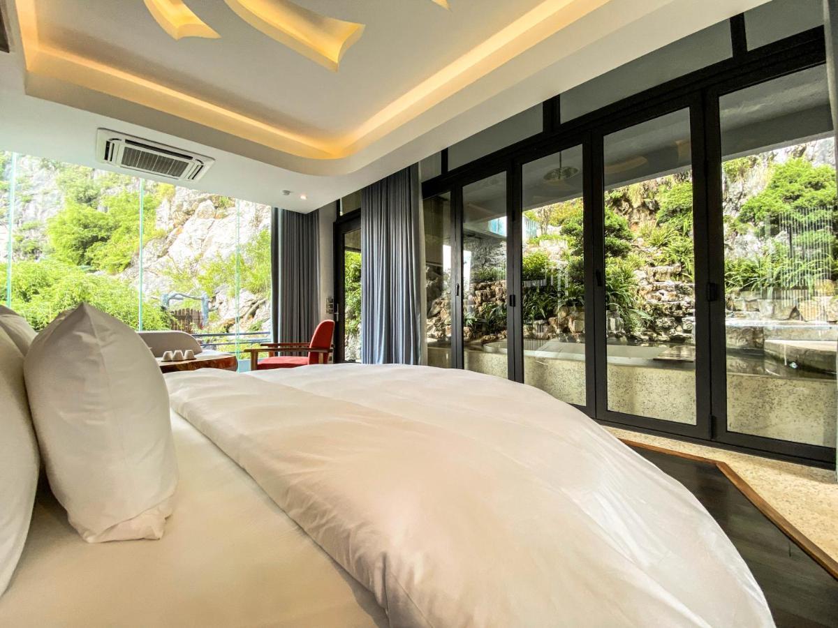 Minawa Kenhga Resort & Spa Ніньбінь Екстер'єр фото