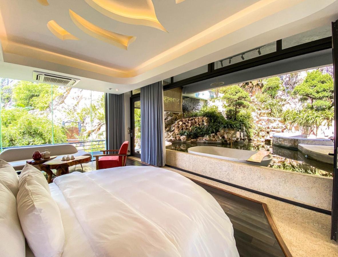 Minawa Kenhga Resort & Spa Ніньбінь Екстер'єр фото